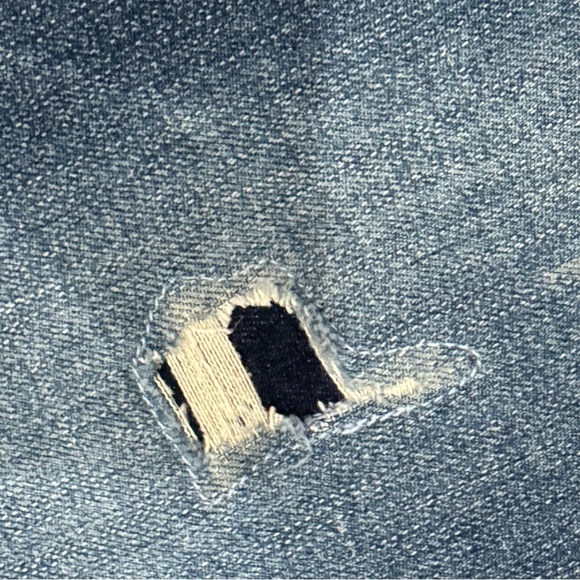 Joes Jeans flawless “the icon” mid rise distressed skinny jeans ❤️ - Picture 8 of 10